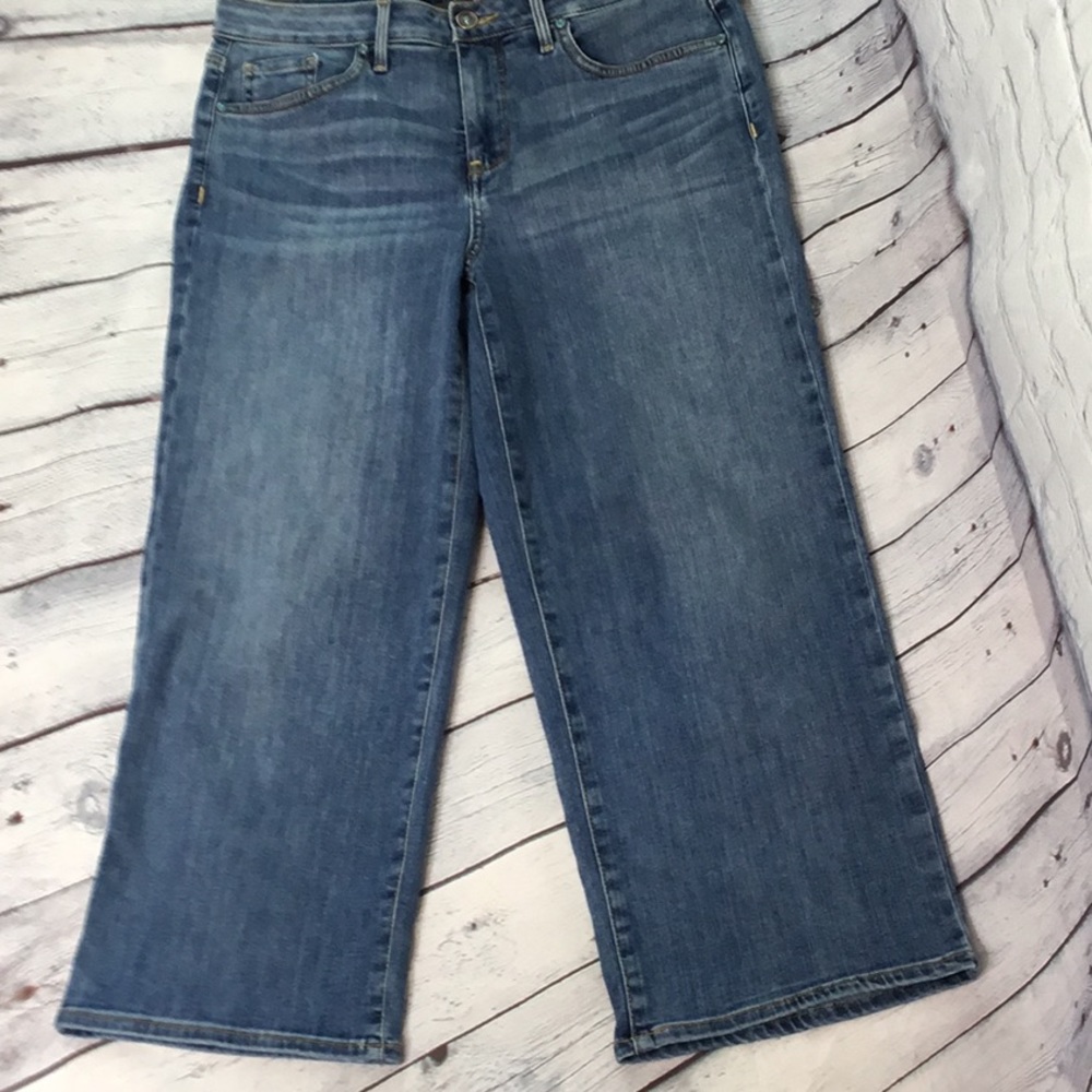 NYDJ Denim Capris(cropped) - Picture 5 of 8